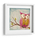 Sr. Hoo - Marabeth Quin | Cuadro decorativo de Canvas Lab