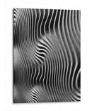 Curvas concretas | Cuadro decorativo de Canvas Lab