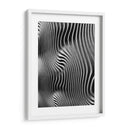 Curvas concretas | Cuadro decorativo de Canvas Lab