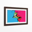 Lovers - David Aste | Cuadro decorativo de Canvas Lab