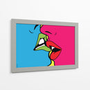 Lovers - David Aste | Cuadro decorativo de Canvas Lab