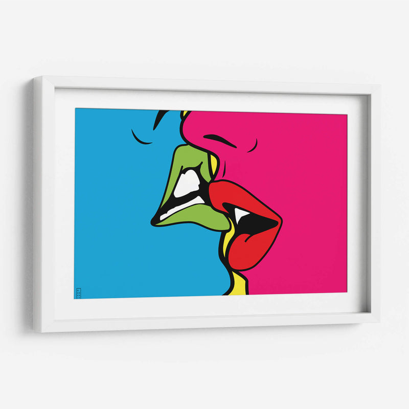 Lovers - David Aste | Cuadro decorativo de Canvas Lab