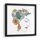 Niña Bonita - DRAM | Cuadro decorativo de Canvas Lab