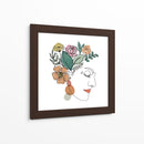 Niña Bonita - DRAM | Cuadro decorativo de Canvas Lab