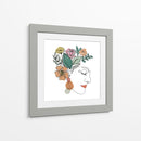 Niña Bonita - DRAM | Cuadro decorativo de Canvas Lab