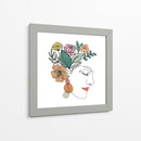 Niña Bonita - DRAM | Cuadro decorativo de Canvas Lab