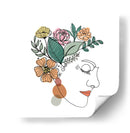 Niña Bonita - DRAM | Cuadro decorativo de Canvas Lab