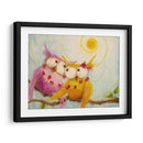 Hoos Atado Por El Amor - Marabeth Quin | Cuadro decorativo de Canvas Lab