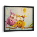 Hoos Atado Por El Amor - Marabeth Quin | Cuadro decorativo de Canvas Lab