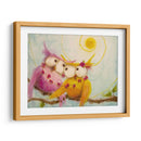 Hoos Atado Por El Amor - Marabeth Quin | Cuadro decorativo de Canvas Lab