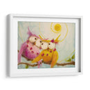 Hoos Atado Por El Amor - Marabeth Quin | Cuadro decorativo de Canvas Lab