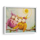 Hoos Atado Por El Amor - Marabeth Quin | Cuadro decorativo de Canvas Lab