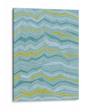 Rayas Tectónicas I - Vanna Lam | Cuadro decorativo de Canvas Lab