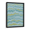 Rayas Tectónicas I - Vanna Lam | Cuadro decorativo de Canvas Lab