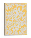 Primavera Otomi I - Chariklia Zarris | Cuadro decorativo de Canvas Lab