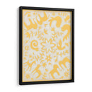 Primavera Otomi I - Chariklia Zarris | Cuadro decorativo de Canvas Lab
