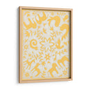 Primavera Otomi I - Chariklia Zarris | Cuadro decorativo de Canvas Lab