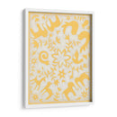Primavera Otomi I - Chariklia Zarris | Cuadro decorativo de Canvas Lab