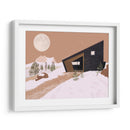 Paisaje nevado - DRAM | Cuadro decorativo de Canvas Lab