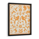 Primavera Otomi Iv - Chariklia Zarris | Cuadro decorativo de Canvas Lab