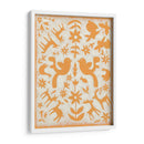 Primavera Otomi Iv - Chariklia Zarris | Cuadro decorativo de Canvas Lab