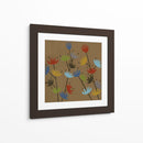 Flores Retro I - Chariklia Zarris | Cuadro decorativo de Canvas Lab