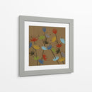 Flores Retro I - Chariklia Zarris | Cuadro decorativo de Canvas Lab