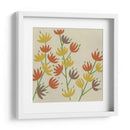 Flores Retro Iii - Chariklia Zarris | Cuadro decorativo de Canvas Lab