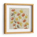 Flores Retro Iv - Chariklia Zarris | Cuadro decorativo de Canvas Lab