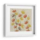 Flores Retro Iv - Chariklia Zarris | Cuadro decorativo de Canvas Lab