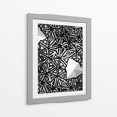 Buckminster I - Renee W. Stramel | Cuadro decorativo de Canvas Lab