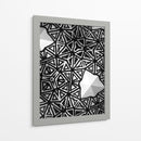 Buckminster I - Renee W. Stramel | Cuadro decorativo de Canvas Lab