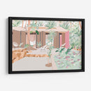 Palmeto - DRAM | Cuadro decorativo de Canvas Lab