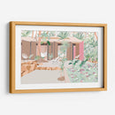 Palmeto - DRAM | Cuadro decorativo de Canvas Lab