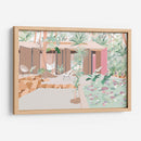 Palmeto - DRAM | Cuadro decorativo de Canvas Lab