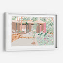 Palmeto - DRAM | Cuadro decorativo de Canvas Lab