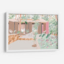 Palmeto - DRAM | Cuadro decorativo de Canvas Lab