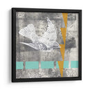 Vector I - Jennifer Goldberger | Cuadro decorativo de Canvas Lab