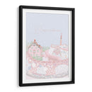 Parque Güell - DRAM | Cuadro decorativo de Canvas Lab