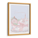 Parque Güell - DRAM | Cuadro decorativo de Canvas Lab