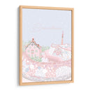 Parque Güell - DRAM | Cuadro decorativo de Canvas Lab