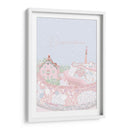 Parque Güell - DRAM | Cuadro decorativo de Canvas Lab