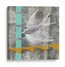 Vector Ii - Jennifer Goldberger | Cuadro decorativo de Canvas Lab