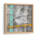 Vector Ii - Jennifer Goldberger | Cuadro decorativo de Canvas Lab