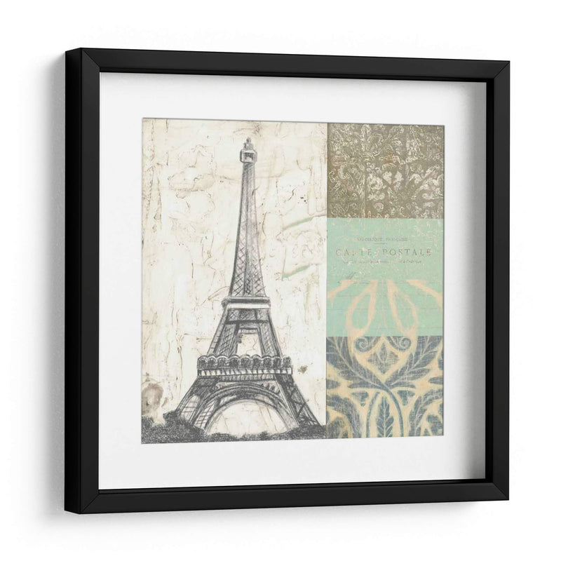 Paris Tapices I - Vision Studio | Cuadro decorativo de Canvas Lab