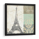 Paris Tapices I - Vision Studio | Cuadro decorativo de Canvas Lab