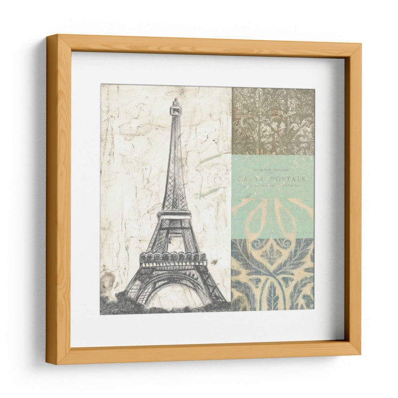 Paris Tapices I - Vision Studio | Cuadro decorativo de Canvas Lab