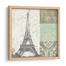 Paris Tapices I - Vision Studio | Cuadro decorativo de Canvas Lab