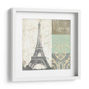 Paris Tapices I - Vision Studio | Cuadro decorativo de Canvas Lab