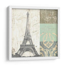 Paris Tapices I - Vision Studio | Cuadro decorativo de Canvas Lab